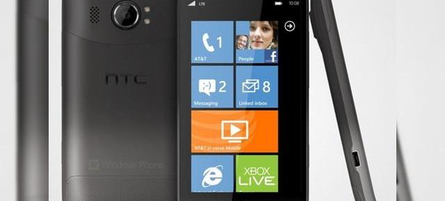 HTC Titan II - un titan care și-a făcut debutul la CES 2012