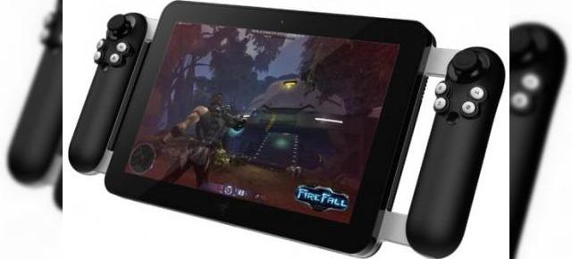 CES 2012: Tableta de gaming Razer Project Fiona prezentată oficial