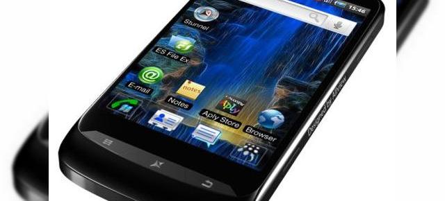 Un telefon Allview dual SIM cu Android: P2 AllDro