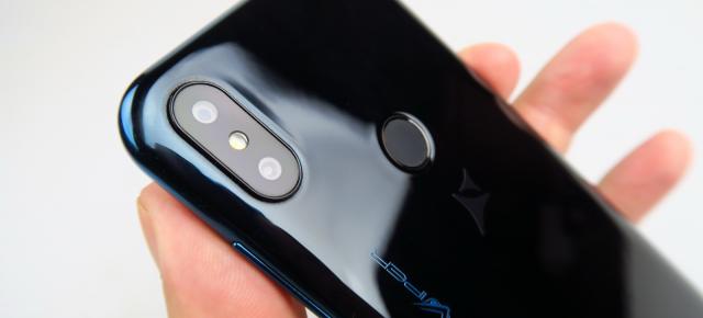 Allview V4 Viper: Cameră bună la culori şi close-up