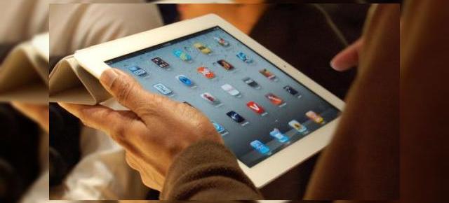iPad 3 - zvonurile se accentuează