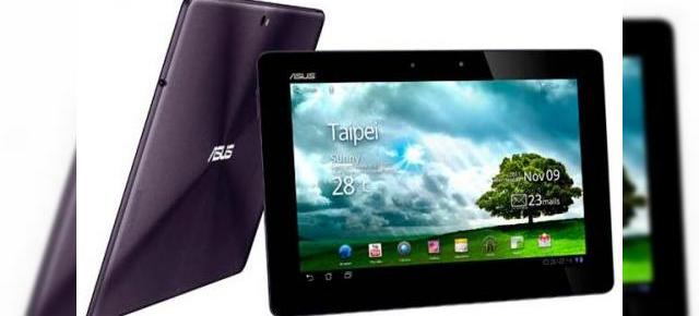 ASUS spun că nu au În plan să lanseze o versiune 3G a lui Transformer Prime