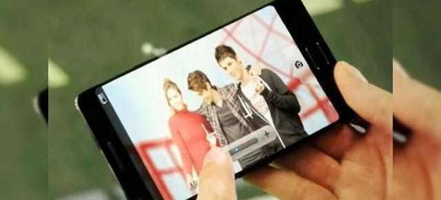 Samsung Galaxy S III surprins Într-o prezentare oficială Samsung? (Video)