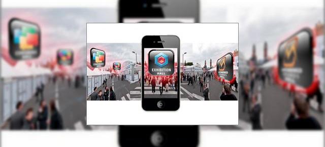 MWC 2012 are o aplicație augmented reality de la Junaio