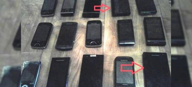 Două noi modele Sony Xperia ajung pe web În imagini: Nypon și Kumquat
