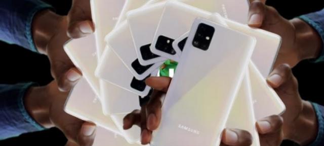 Samsung Galaxy A51 şi Galaxy A71 primesc preţ şi data de lansare în Europa; A51 vine în această lună!
