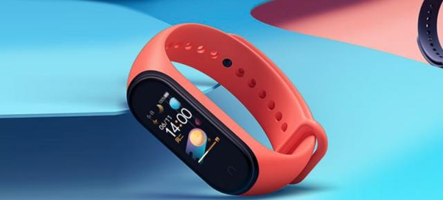 Xiaomi va aduce un ecran de 1.2 inch pe Mi Band 5, iar suportul NFC va fi prezent și pe varianta globală
