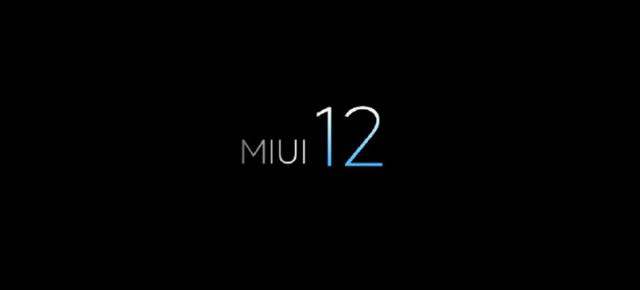 Xiaomi dezvăluie o imagine teaser pentru MIUI 12, release ce ar putea sosi în trimestrul 3