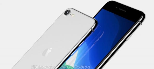 iPhone 9 ar putea sosi şi într-o variantă cu Face ID, nu doar cu Touch ID; Poate pe iPhone 9 Plus? 
