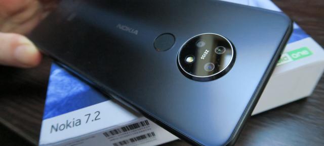 Nokia 7.2 Unboxing: succesorul spiritual al marelui hit Nokia 7 Plus, acum cu 3 camere atractive