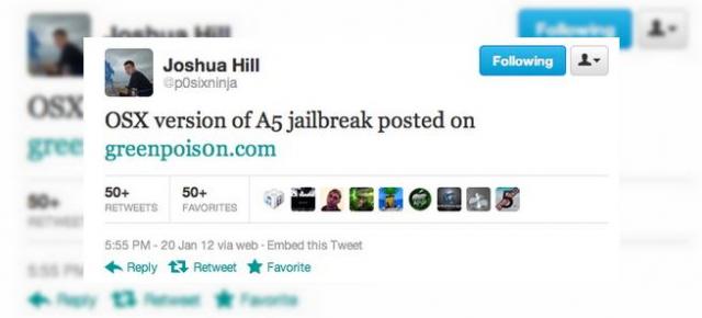 Jailbreak untethered pentru iPhone 4S și iPad 2 prin Absinthe A5 - iată un tutorial (Video)