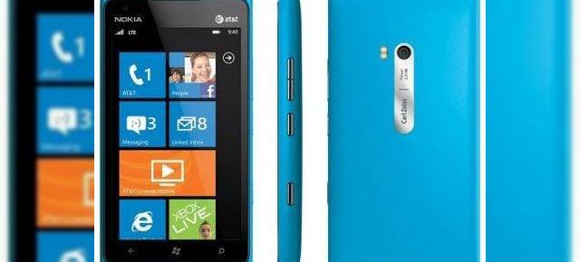 Nokia Lumia 900 va sosi și În Europa, dar fără LTE?