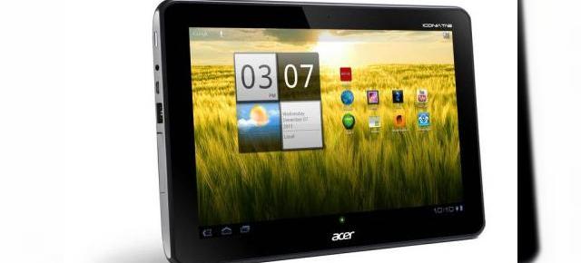 Acer Iconia Tab A200 - tabletă HoneyComb de buget