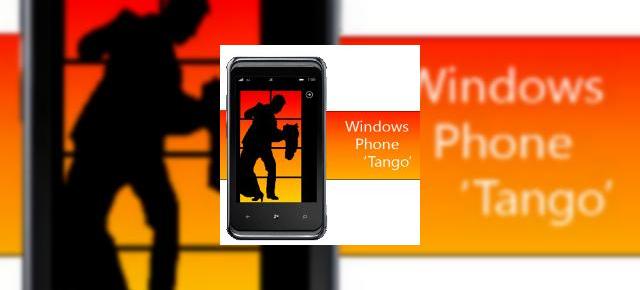 Windows Phone Tango va rula și pe telefoane cu 256 MB RAM