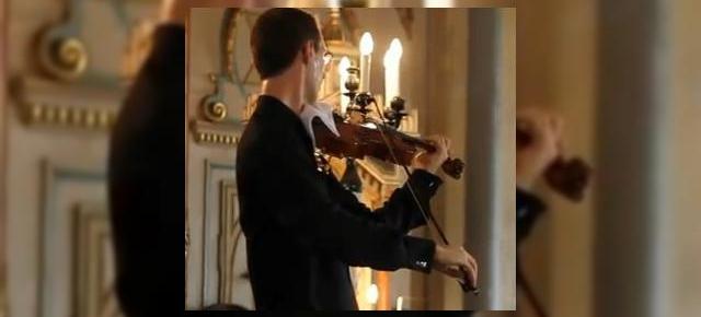 Soneria Nokia clasică, În varianta de vioară - iată ce face un artist Întrerupt În concert (Video)