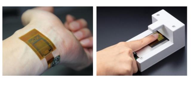 Japan Display prezintă un senzor biometric ultrasubțire ce poate scana amprente, structura venelor și pulsul