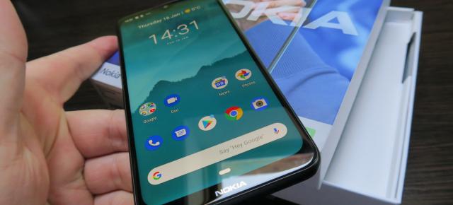 Nokia 6.2 Unboxing: Un fel de Nokia 7.2 Lite cu acelaşi design, dotări midrange, camera triplă