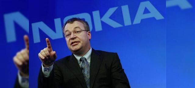 Rezultate financiare ale Nokia În ultimul trimestru din 2011