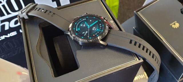 Huawei vine cu actualizări software pentru ceasurile Watch GT și Watch GT 2