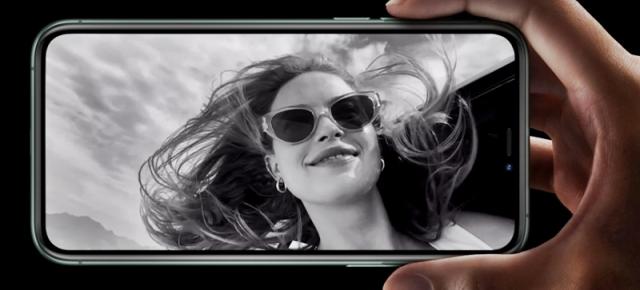 iPhone 11 Pro Max e abia pe locul 10 la testul selfie DxOMark; Iată punctele slabe