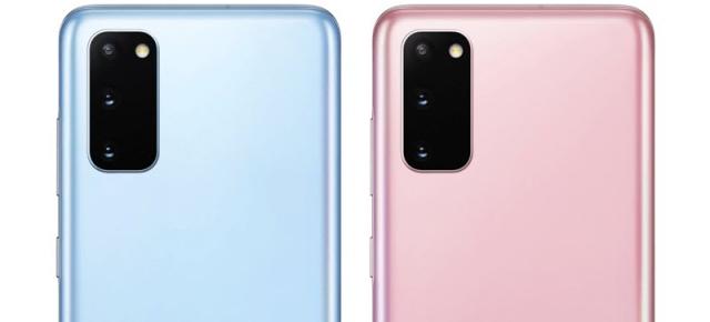 Camere telephoto diferite pentru Galaxy S20, S20+ şi S20 Ultra; Pe modelele non Ultra camera telephoto filmează 8K