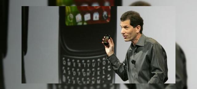 Jon Rubinstein - fost CEO al Palm pleacă de la HP
