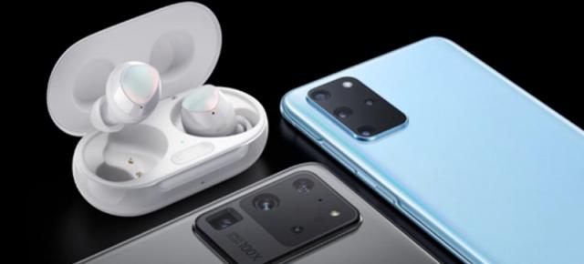 Samsung a înregistrat denumirea "Super ISO", pentru telefoanele Galaxy S20; Ce înseamnă asta?