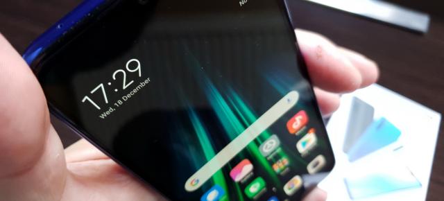 Xiaomi Redmi Note 8T: Hardware de Redmi Note 8 cu 2 adaosuri importante