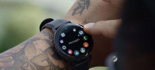 Următorul smartwatch Samsung este așteptat cu baterie mai mare și 8 GB de stocare flash
