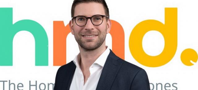 HMD Global anunță un nou vicepreședinte la nivel european: Ruben Lehmann