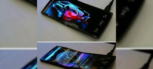 Un presupus Samsung Galaxy S III flexibil Își face apariția din nou În imagini