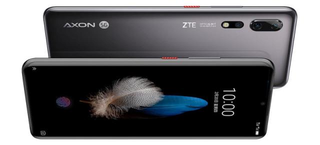 ZTE a uitat că a anunţat "primul telefon cu procesor Snapdragon 865" şi l-a mai anunţat o dată: ZTE Axon 10s Pro 