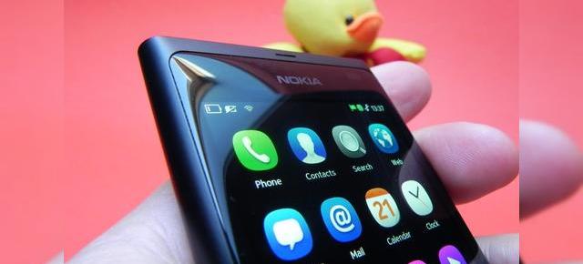 600.000 de Nokia N9 au fost livrate În Q4 2011