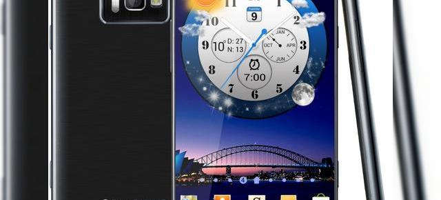 Cel mai subțire smartphone Samsung? Galaxy S III ar putea măsura 7 mm În grosime... tot nu vine la Mobile World Congress
