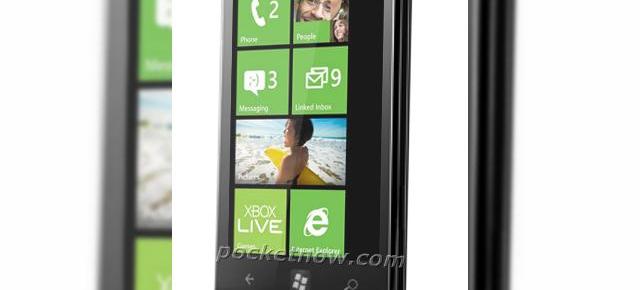 LG Miracle - un zvon despre un telefon cu Windows Phone sud-coreean