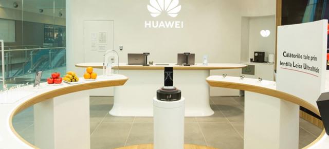 Huawei va deschide un magazin oficial în Timișoara la toamnă; Suport tehnic și service rapid pentru clienți