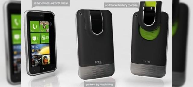 Încărcare fără fir pentru telefoanele HTC: iată cum funcționează conceptul