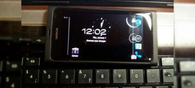 Android 4.0 Ice Cream Sandwich pe Nokia N9 - da, se poate!