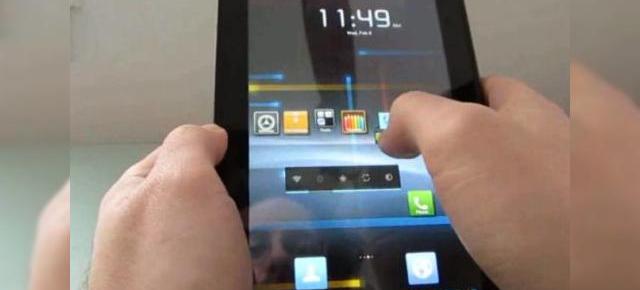 Android 4.0 pe Amazon Kindle Fire, acum prin MIUI (Video)