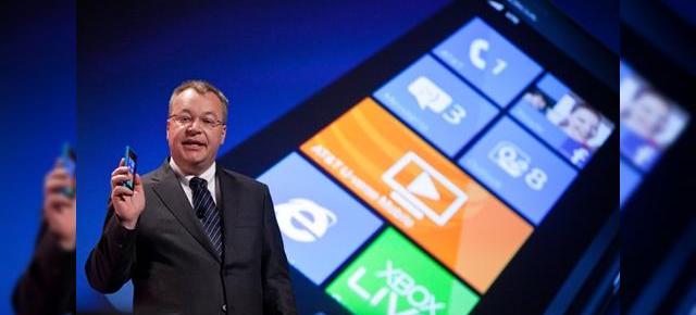 Nokia: Nu avem un plan B În ce privește strategia pe telefoane inteligente