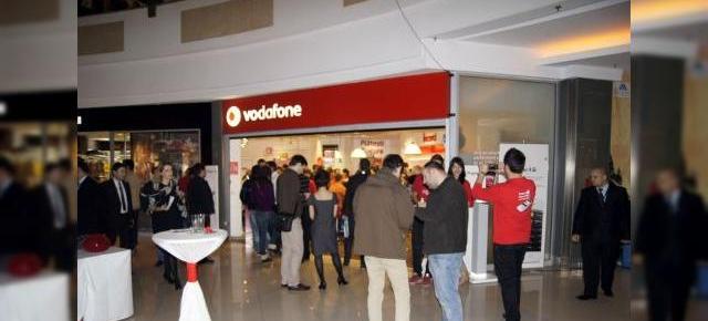 Vodafone România și rezultatele financiare pe trimestrul al III-lea 2011 - 2012