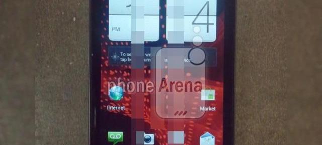 Un nou telefon cu Android 4.0 Își face apariția pe web, vine cu design de Incredible S