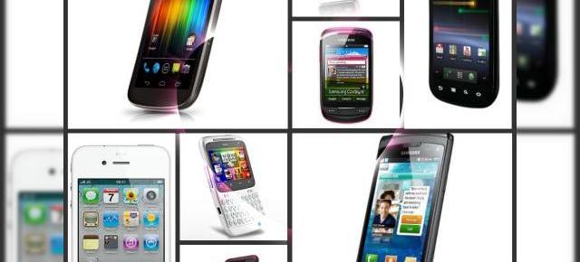 Idei de cadou pentru Valentine's Day: Telefoane mobile pentru EA și EL de la smartphone la cele mai ieftine modele