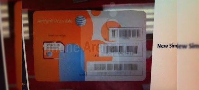 Cu un pas mai aproape de iPad 3 - magazinele AT&T primesc microSIM-uri 4G LTE