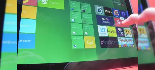 Mozilla pregătește un browser Firefox pentru Windows 8 În stilul Metro