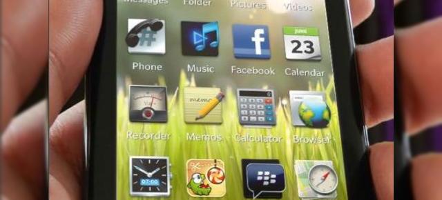 BlackBerry 10 OS ni se prezintă În imagini proaspate: noi widgeturi și iconuri depistate
