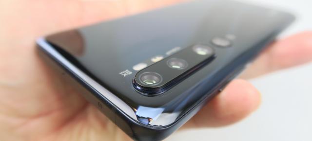 Xiaomi Mi Note 10: Hardware cu toate superlativele posibile pe zona high-midrange