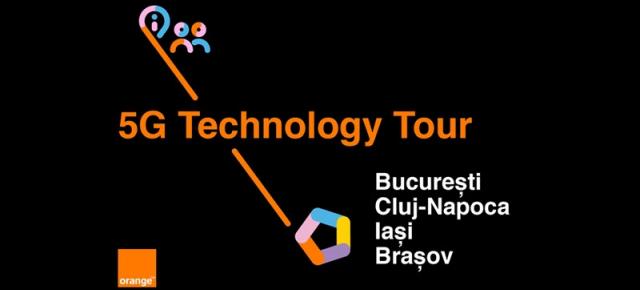 Orange România duce hackatoanele sale 5G Technology Tour prin ţară; Află în ce oraşe se opreşte + ce resurse au dezvoltatorii, antreprenorii