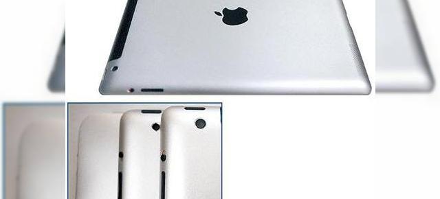 iPad 3 cu camera de 8 megapixeli? Așa indică noi imagini cu tableta