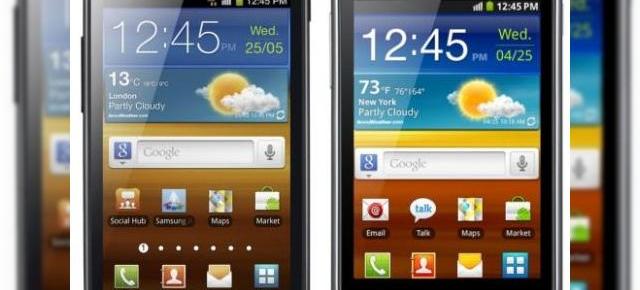 Samsung anunță telefoanele Galaxy Ace 2 și Galaxy Mini 2